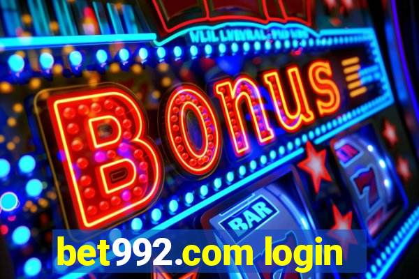 bet992.com login